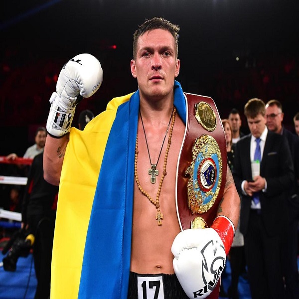 Oleksandr Usyk